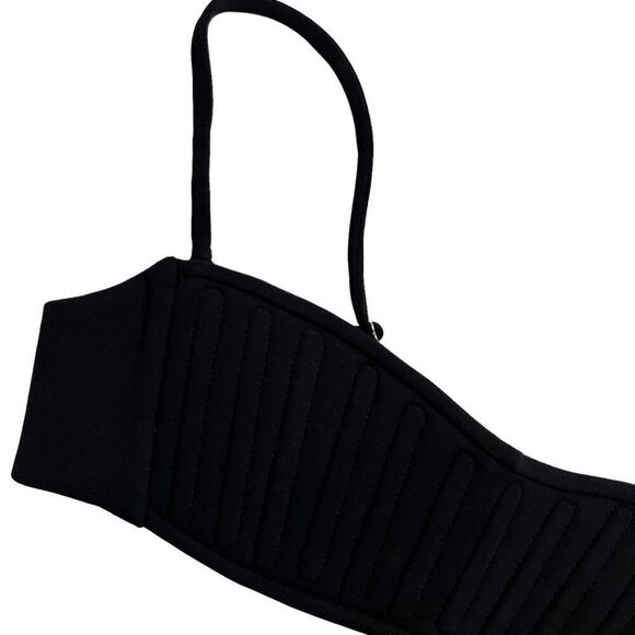 Mugler decorative-stitching Bikini Top - Picture 6 of 11
